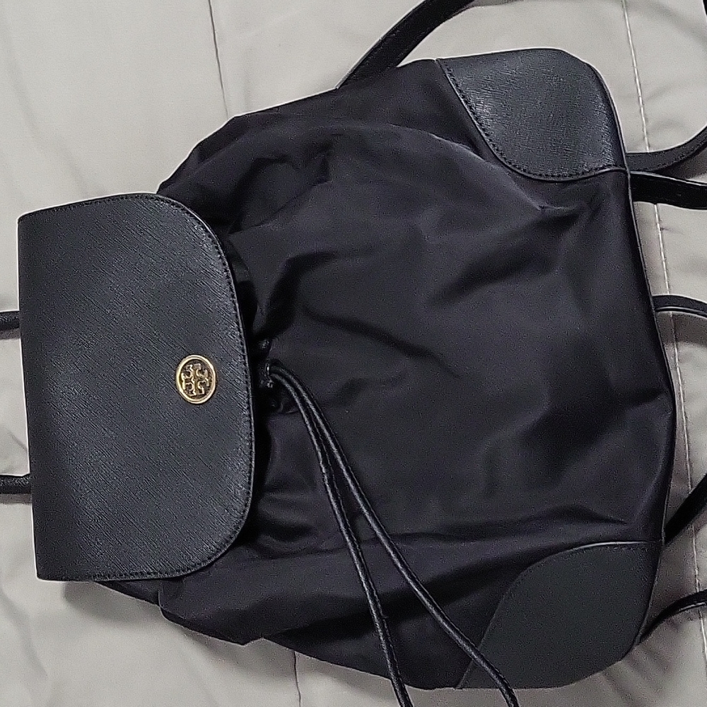 Tory Burch backpack/purse